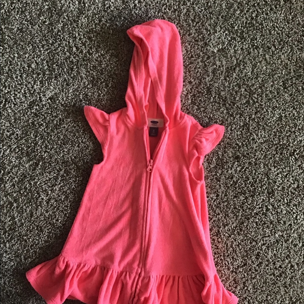 Swimsuit cover up